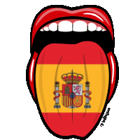 Inlingua Espanhol Sticker - Inlingua Lingua Espanhol Stickers