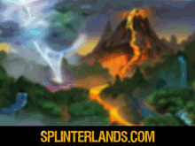 Splinter Lands Splinterlore GIF - Splinter Lands Splinterlore Card Game GIFs