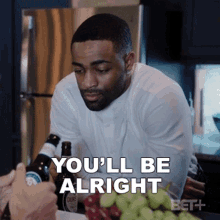 Youll Be Alright Mike Alexander GIF - Youll Be Alright Mike Alexander Bruh GIFs