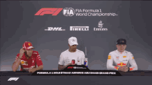 Hamilton Verstappen GIF - Hamilton Verstappen Monster GIFs