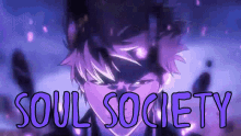 Soul Society GIF - Soul Society GIFs
