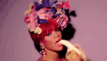 Rihanna Banana GIF - Rihanna Banana GIFs