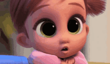 tina templeton baby aww cute baby the boss baby family business