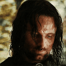 Aragorn Crying Aragorn GIF - Aragorn Crying Aragorn Crying GIFs