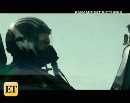 Maverick Top Gun GIF - Maverick Top Gun Salute - Discover & Share GIFs