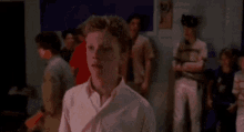 16candles Sixteen Anthony Michael Hall Ouch Heart GIF - 16candles Sixteen Anthony Michael Hall Ouch Heart GIFs