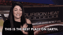 This Is The Best Place On Earth I Love It Here GIF - This Is The Best Place On Earth I Love It Here Im Having So Much Fun GIFs