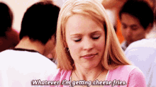 meangirls girls fries gretchen meangirls girls fries gretchen