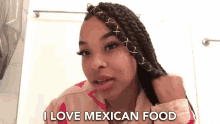 I Love Mexican Food Tacos GIF - I Love Mexican Food Mexican Food Tacos GIFs