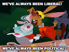 Liberal Political GIF - Liberal Political Marchhare GIFs