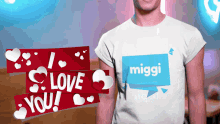 Miggi I Love You GIF - Miggi I Love You GIFs