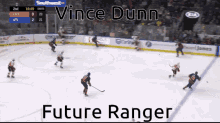 Vince Dunn Vince Dunn Rangers GIF - Vince Dunn Vince Dunn Rangers Dunn Rangers GIFs