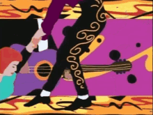 gipsy kings music video animation