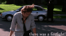 Firefight There Was A Fire Fight GIF - Firefight There Was A Fire Fight Boondock Saints GIFs