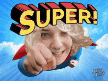 Supersnake Flying GIF - Supersnake Flying Jibjab GIFs