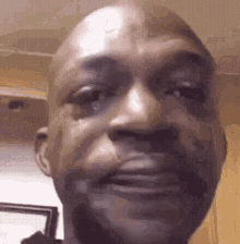 Crying Black Guy Meme50fps Interpolated Black Guy Crying GIF - Crying Black Guy Meme50fps Interpolated Interpolated Crying GIFs
