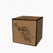 Caja Box GIF - Caja Box Open Box GIFs