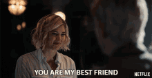 You Are My Best Friend Alyssa Drake GIF - You Are My Best Friend Alyssa Drake Sarah Grey GIFs
