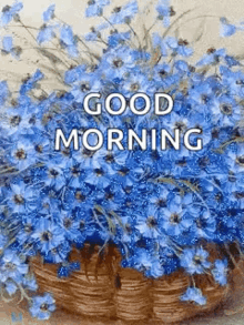 good morning flowers sparkles good day