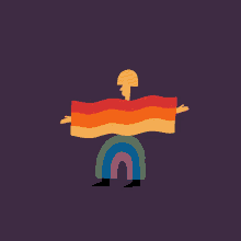 pride pride month equality rainbow rainbow flag