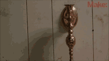 Ever Dreamt Of Having A Secret Passageway? You Can Get Your Start With This Faux Candlestick. GIF - Diy Hidden Secrets GIFs