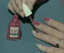 Whatever Paints GIF - Whatever Paints Nails GIFs