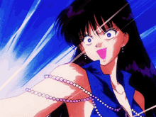 Sailor Moon Mistress GIF - Sailor Moon Mistress Happy GIFs