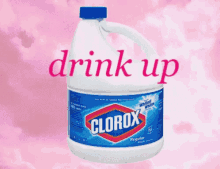 Clorox Drink Up GIF - Clorox Drink Up GIFs