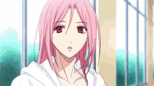 kuroko no basuke smile momoi satsuki happy anime