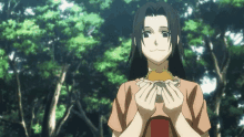 anime eating