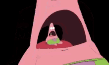 Omg Patrick GIF - Omg Patrick Mouth Drop GIFs