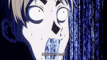 This Is Bad Fear GIF - This Is Bad Fear Anime GIFs