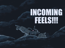 Incoming GIF - Incoming Watch Out Feels GIFs