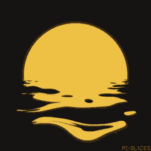 Sun Sea GIF - Sun Sea Waves GIFs