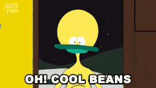Oh Cool Beans Jakov GIF - Oh Cool Beans Jakov South Park GIFs