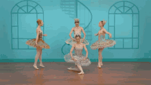 Ballet Dancer Performance GIF - Ballet Dancer Ballet Dance Performance GIFs