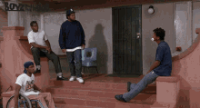 wait a minute doughboy boyz n the hood whats that who is that
