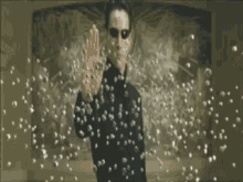 Keanu Reeves Matrix GIF - Keanu Reeves Matrix Powers GIFs
