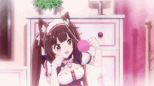 Anime Neko GIF - Anime Neko Girl GIFs