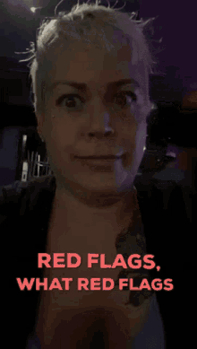 Redflags GIF - Redflags GIFs