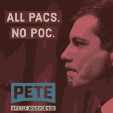 Team Pete Pete For Governor GIF - Team Pete Pete For Governor Pete Buttigieg GIFs