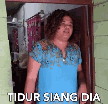 lagi taking