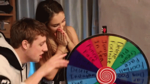 Spin The Wheel Choosing GIF - Spin The Wheel Choosing Awaits - Discover & Share GIFs
