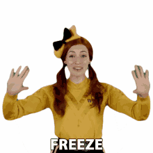 freeze dont