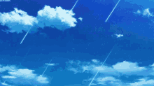 anime falling