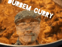 durbem curry