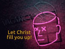 Let Christ Fill Your Up GIF - Let Christ Fill Your Up GIFs