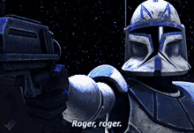 Roger Star Wars GIFs | Tenor