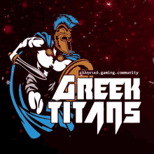 greek titans gaming community discord