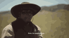 Old Town Road Im Flabbergasted GIF - Old Town Road Im Flabbergasted Boss GIFs